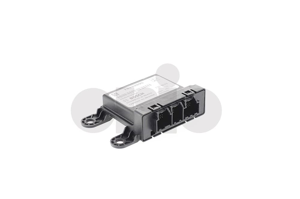 Control unit, APA
