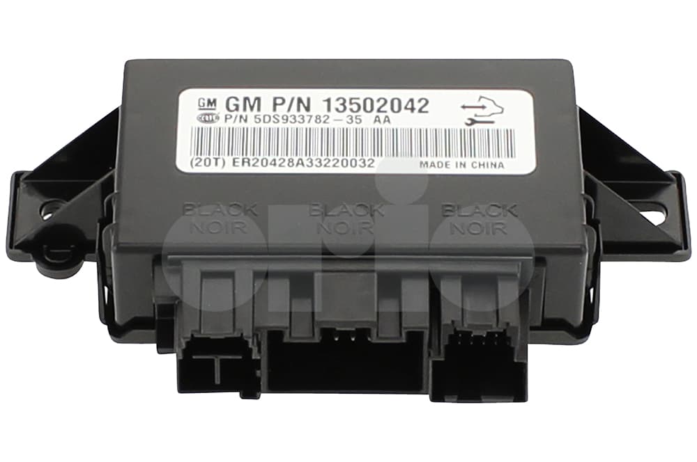 Control unit, DSM-1