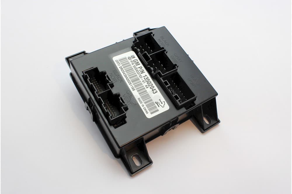 Control unit