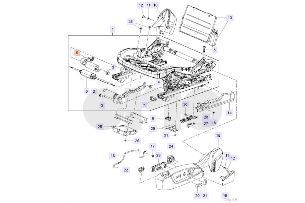 Electric motor-1
