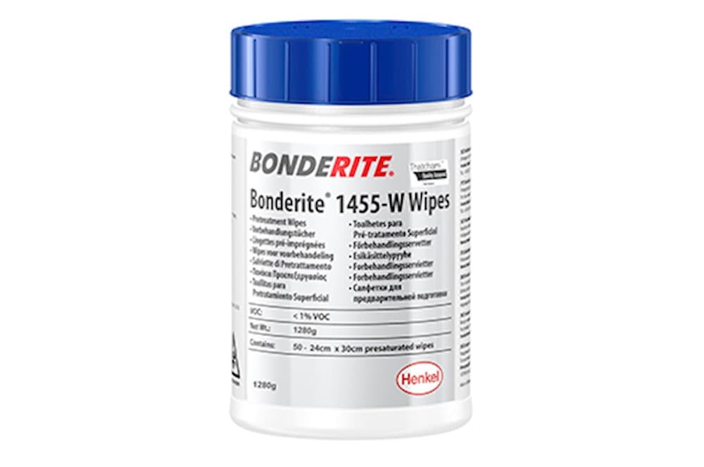 Bonderite M-Nt 1455 Wipes-1