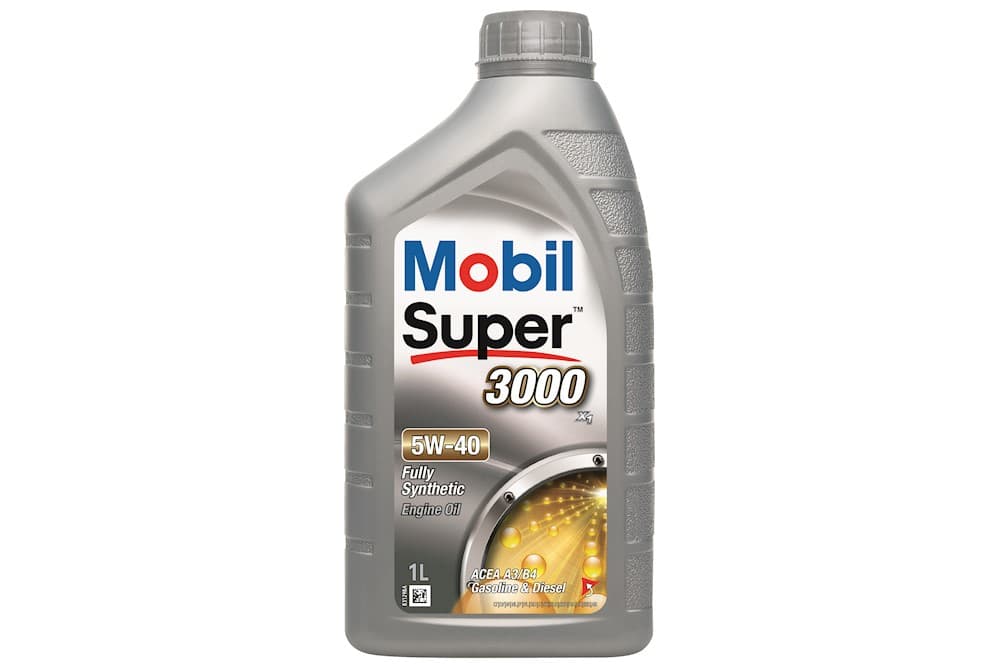 Mobil Super 3000 X1 5W-40, 1L-1
