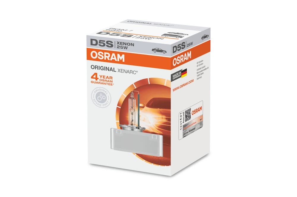 Osram Xenarc Original D5S-3