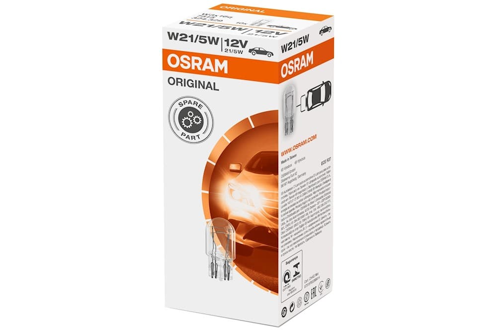 Osram Original W21/5W-3
