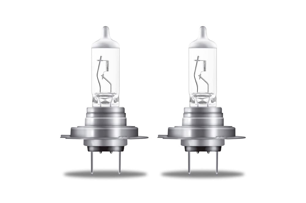 Night Breaker® Silver H7 Single Blister