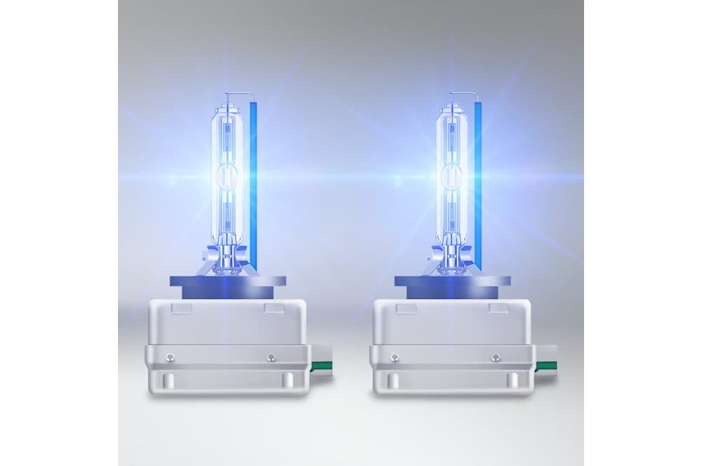 Xenarc Cool Blue Intense Next Generation D3S-2