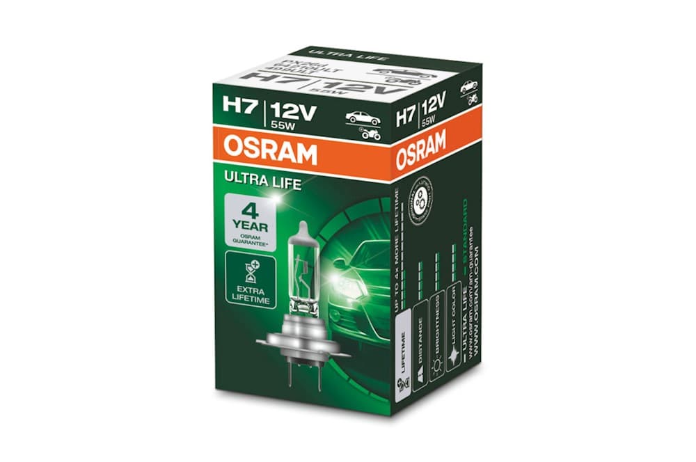 Osram Ultra Life H7-3