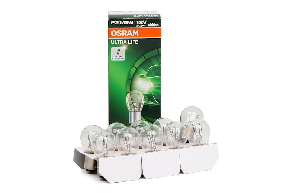 Osram Ultra Life P21/5W Blister 2-3