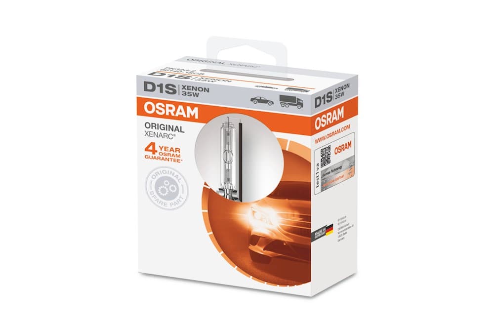 Osram Xenarc Original D1S 1-Pack-3
