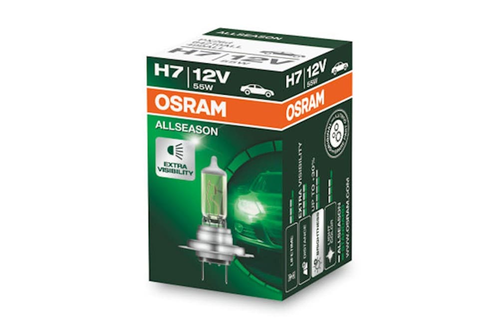 Osram All Season H7-3