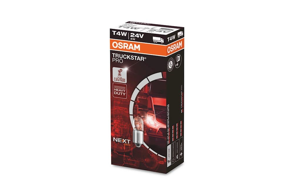 Osram Truckstar Pro Next Generation T4W-3