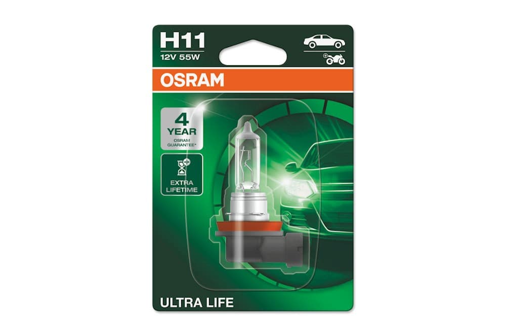 Osram Ultra Life H11-3