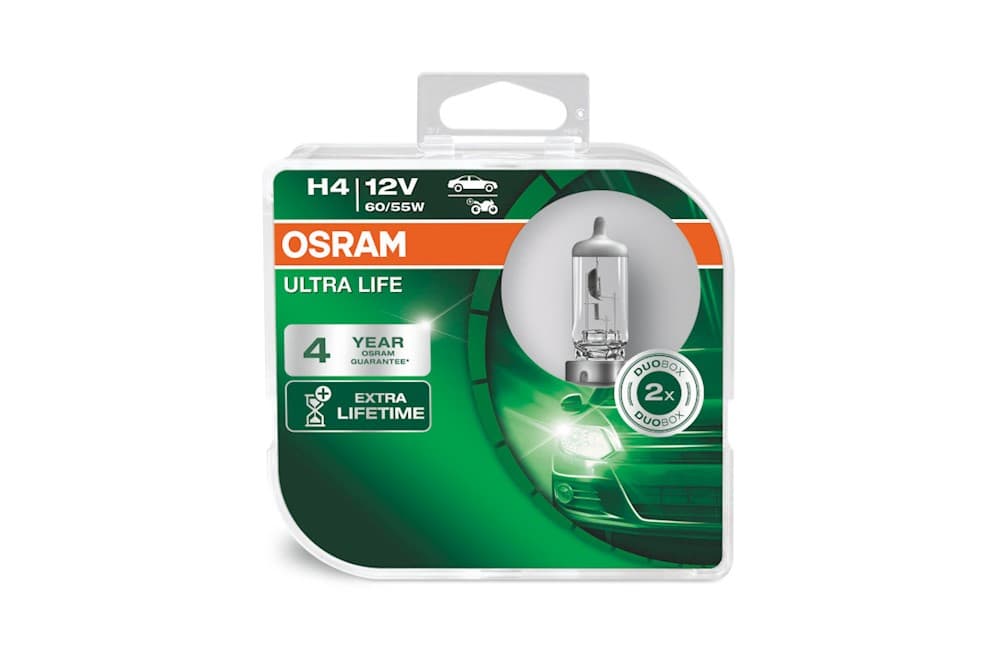 Osram Ultra Life H4-3