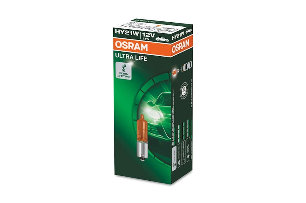 Osram Ultra Life Hy21W-3