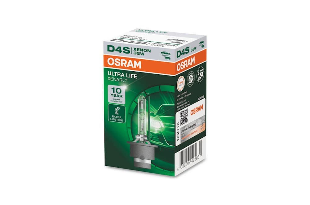 Xenarc® Ultra Life D4S Folding Box-3