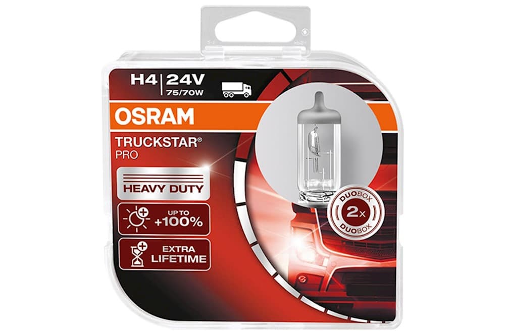 Osram Truckstar Pro Next Generation H4-3