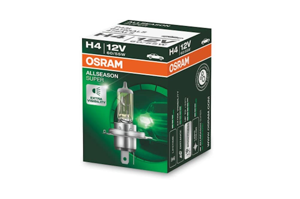 Osram All Season H4-3