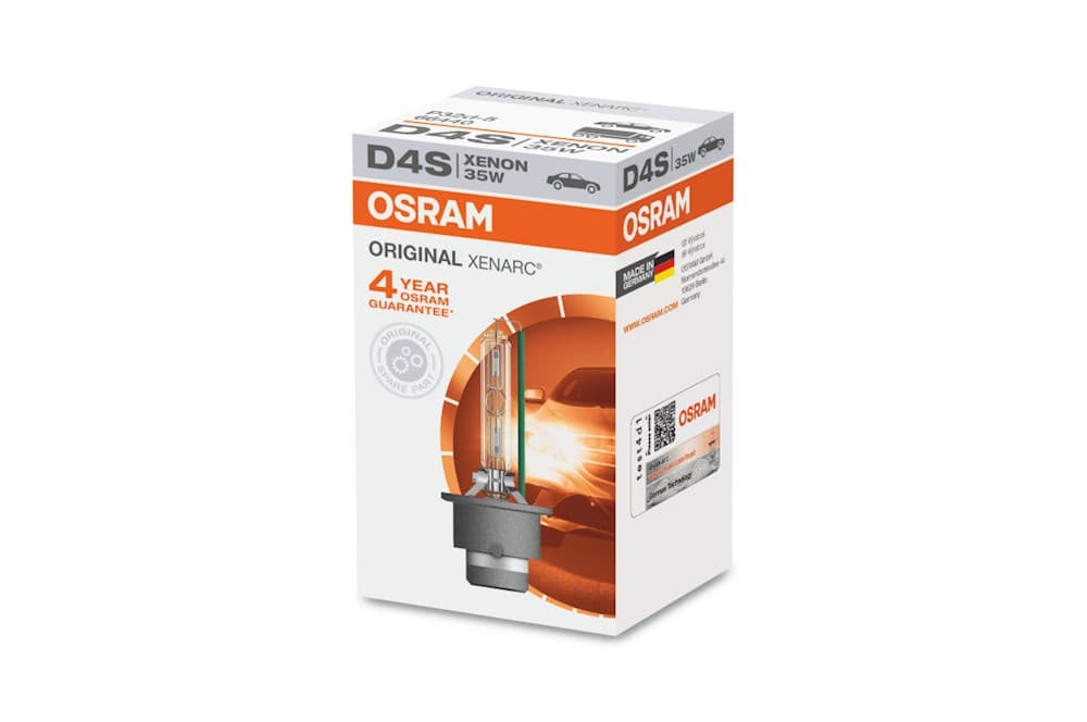 Osram Xenarc Original D4S-3