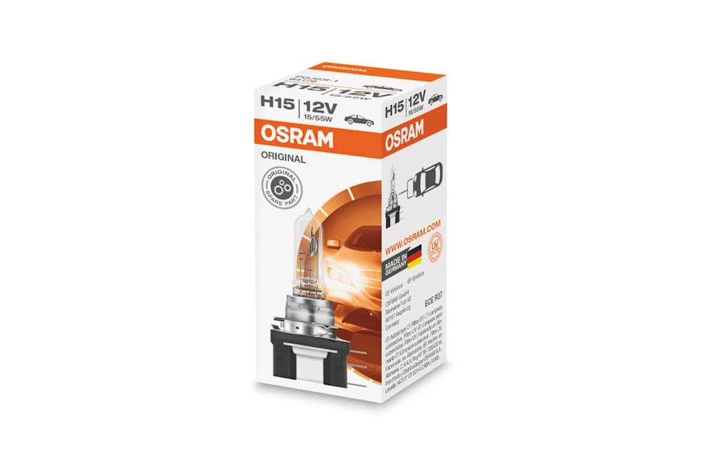 Osram Original H15-3