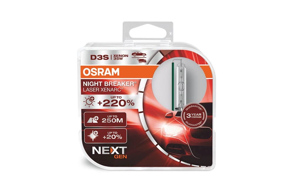 Xenarc Night Breaker Laser D3S-3