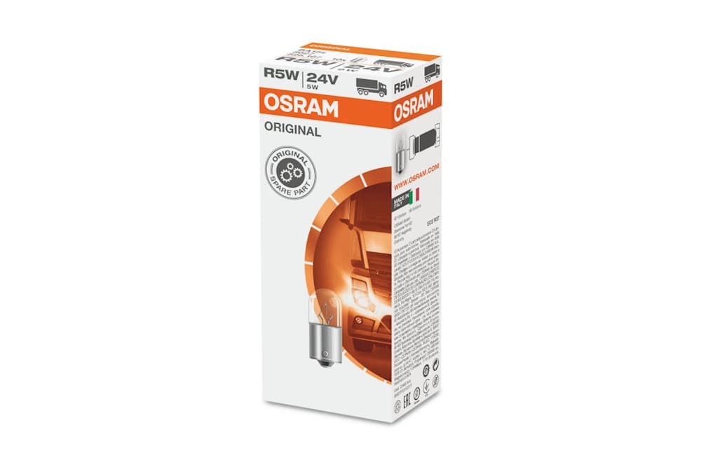 Osram Original 24V R5W-3