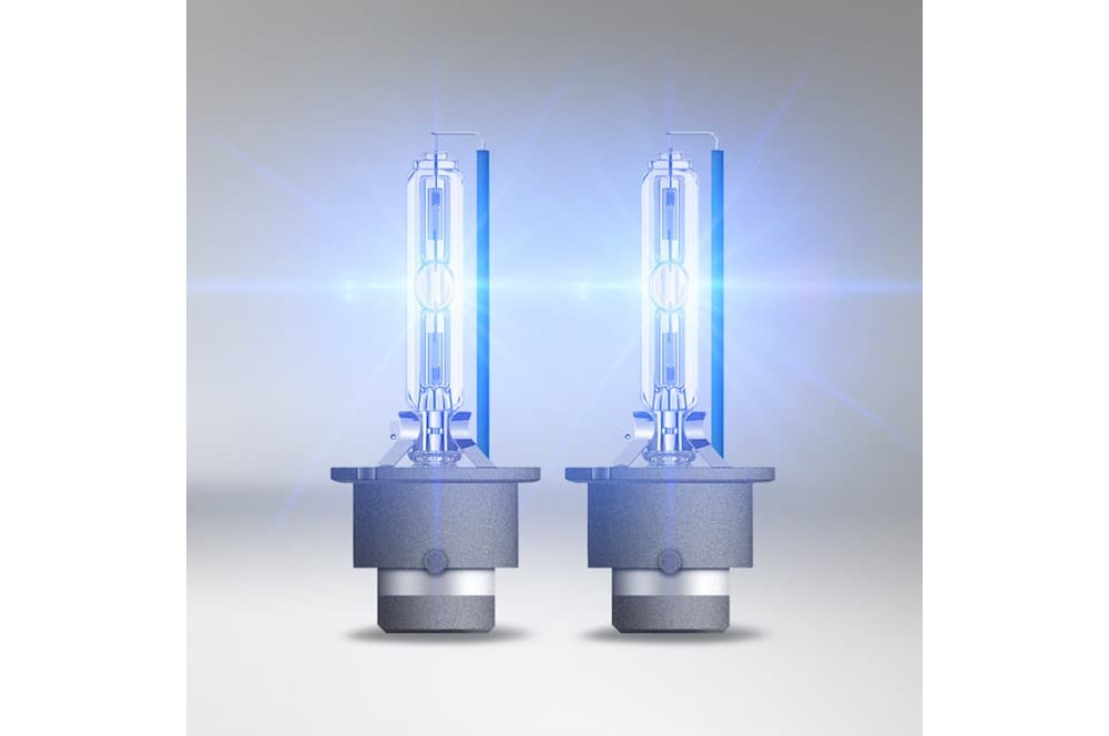 Xenarc Cool Blue Intense Next Generation D2S-2