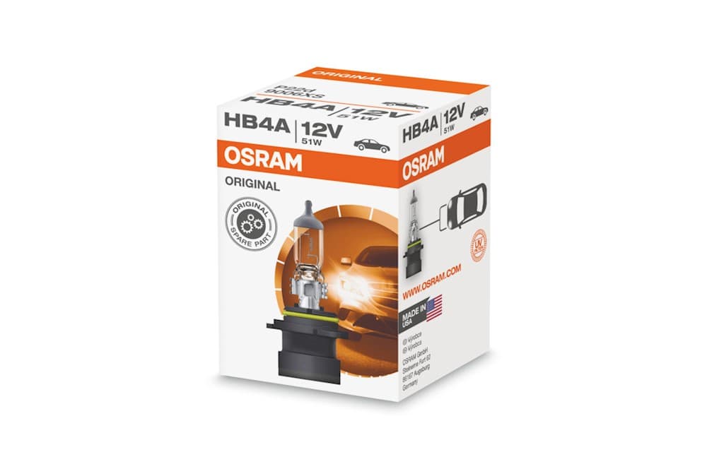 Osram Original Hb4A-3