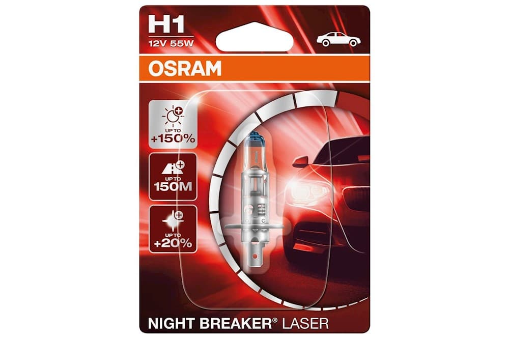 Night Breaker® Laser H1 Single Blister-3