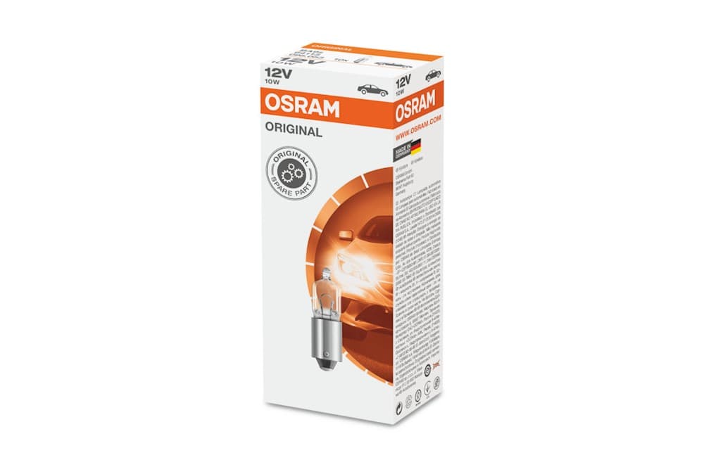 Osram Original 10W 12V-3