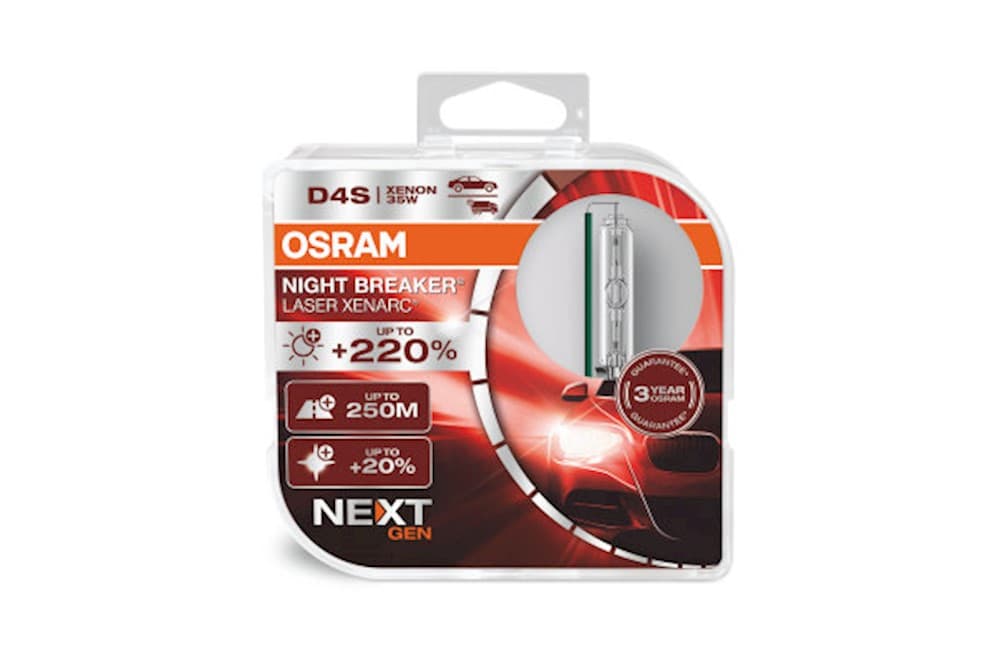 Xenarc Night Breaker Laser D4S-3