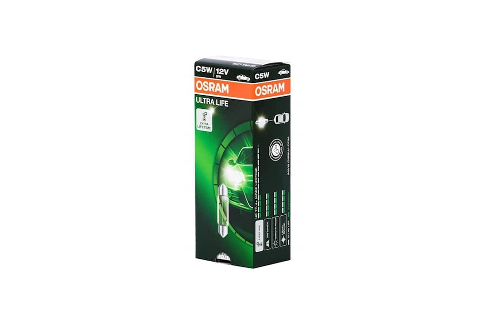 Osram Ultra Life C5W Blister 2-3