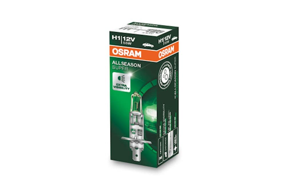 Osram All Season H1-3
