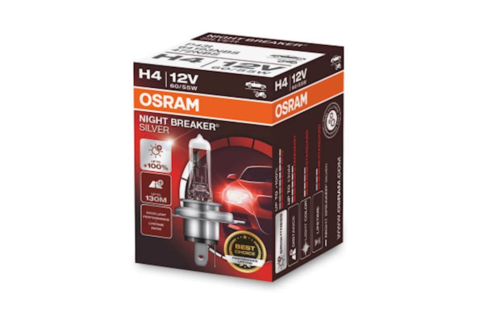 Night Breaker® Silver H4  Folding Box-3