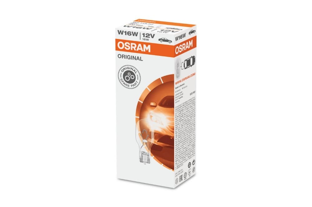 Osram Original W16W-3