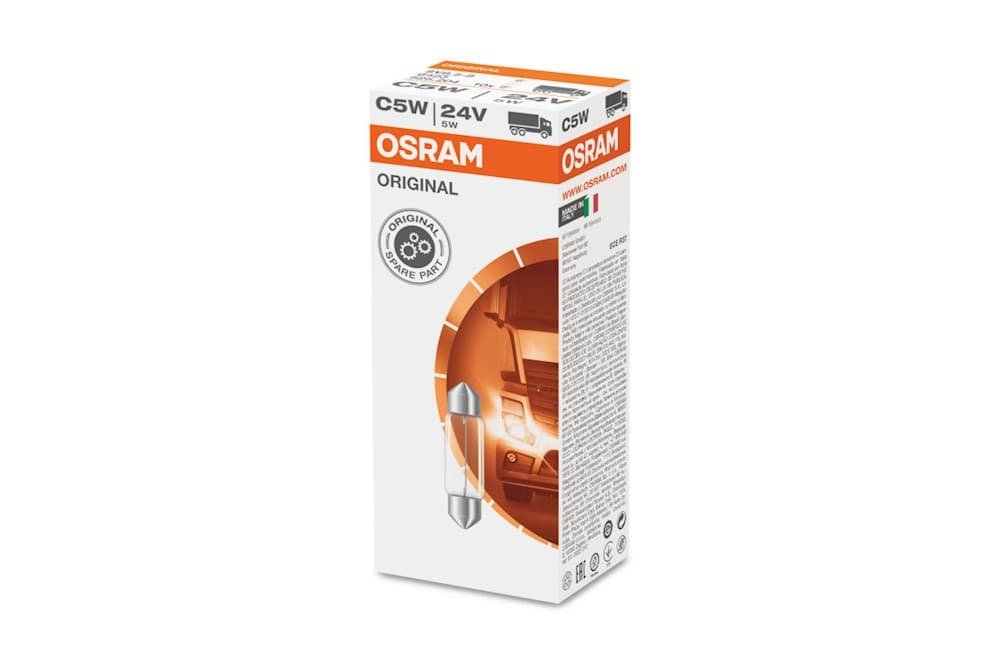 Osram Original 24V C5W-3