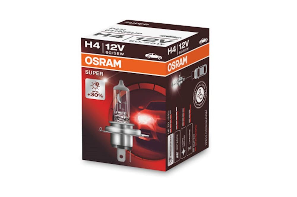 Osram Super H4-3
