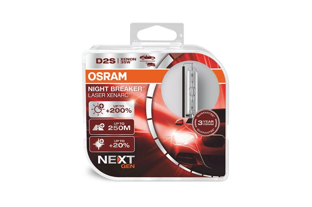 Xenarc Night Breaker Laser D2S-3