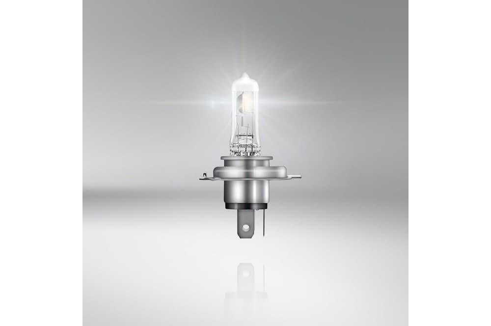 Night Breaker® Silver H4 Single Blister-2
