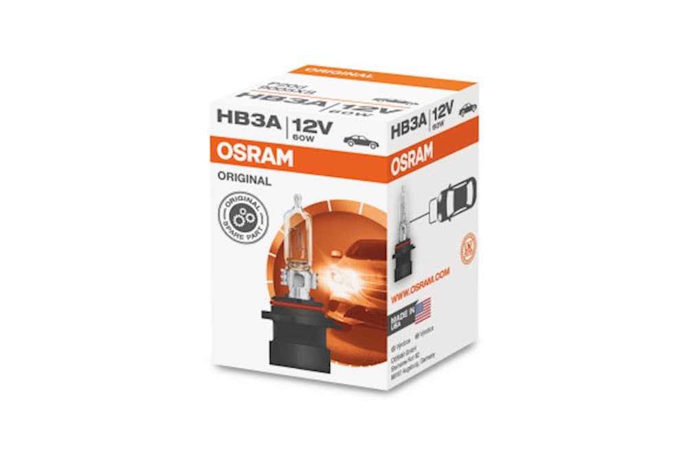 Osram Original Hb3A-3