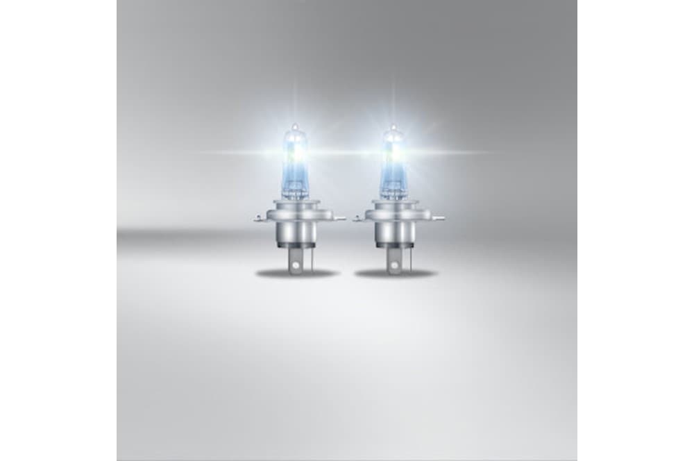 Osram Night Breaker® 200 H4-2