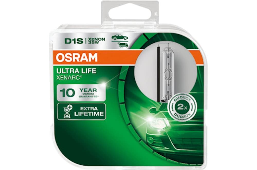 Xenarc® Ultra Life D1S Duo Box-3