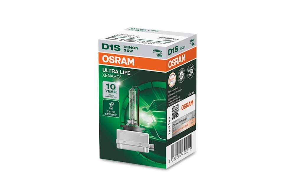 Xenarc® Ultra Life D1S Folding Box-2