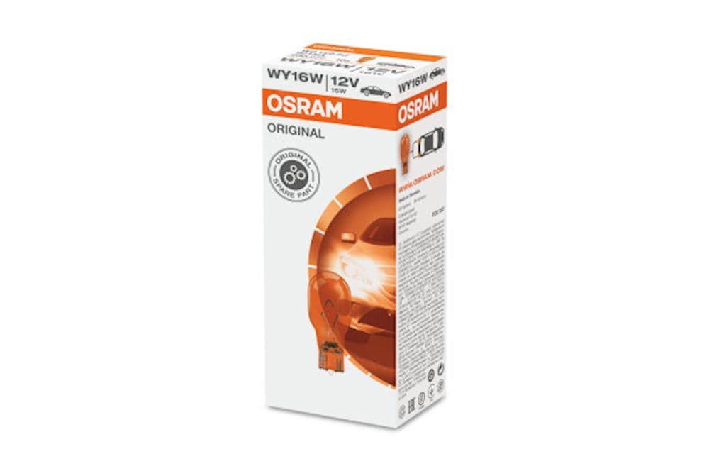 Osram Original Wy16W-3