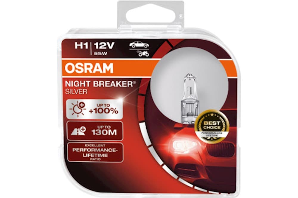 Night Breaker® Silver H1 Duo Box-3