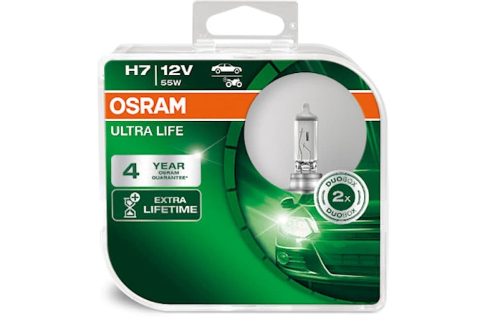 Osram Ultra Life H7-3
