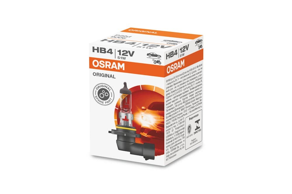 Osram Original Hb4-3