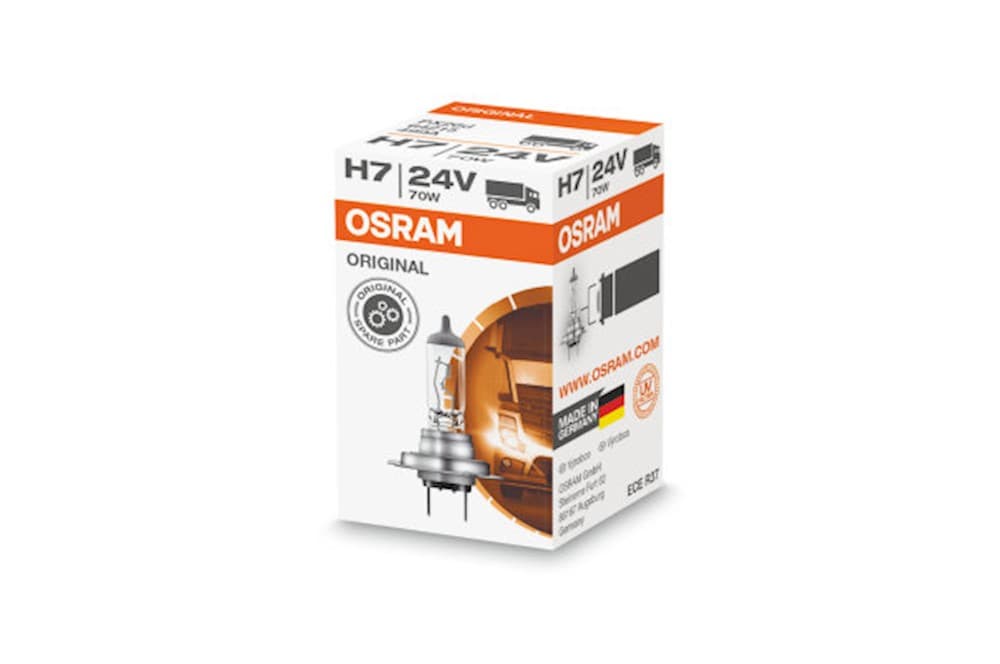 Osram Original 24V H7-3