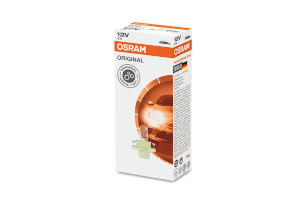 Osram Original 2W-3
