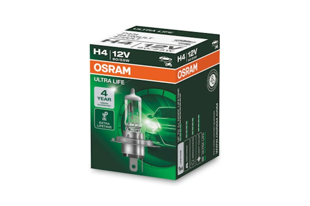 Osram Ultra Life H4-3