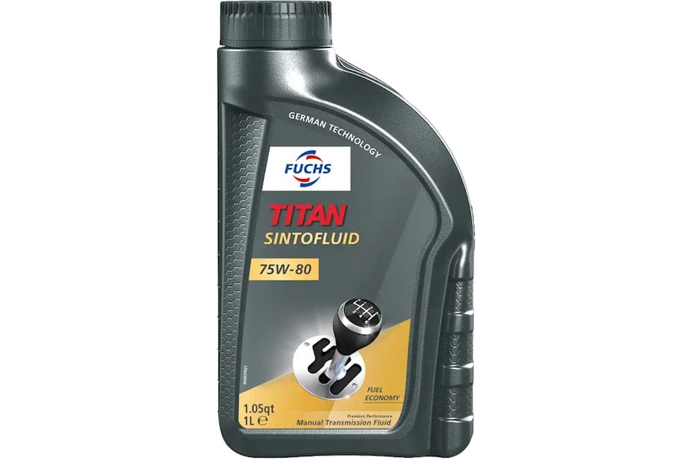 Titan Sintofluid 75W-80 1L-1